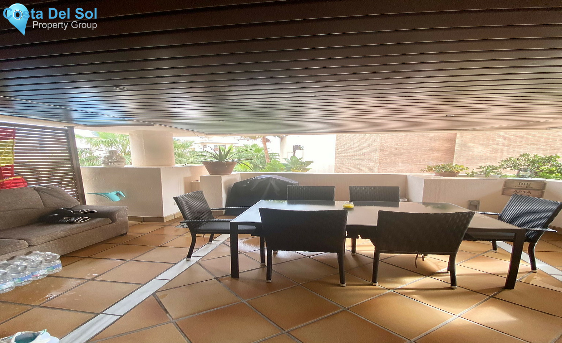 Middle Floor Apartment in Estepona-1336068