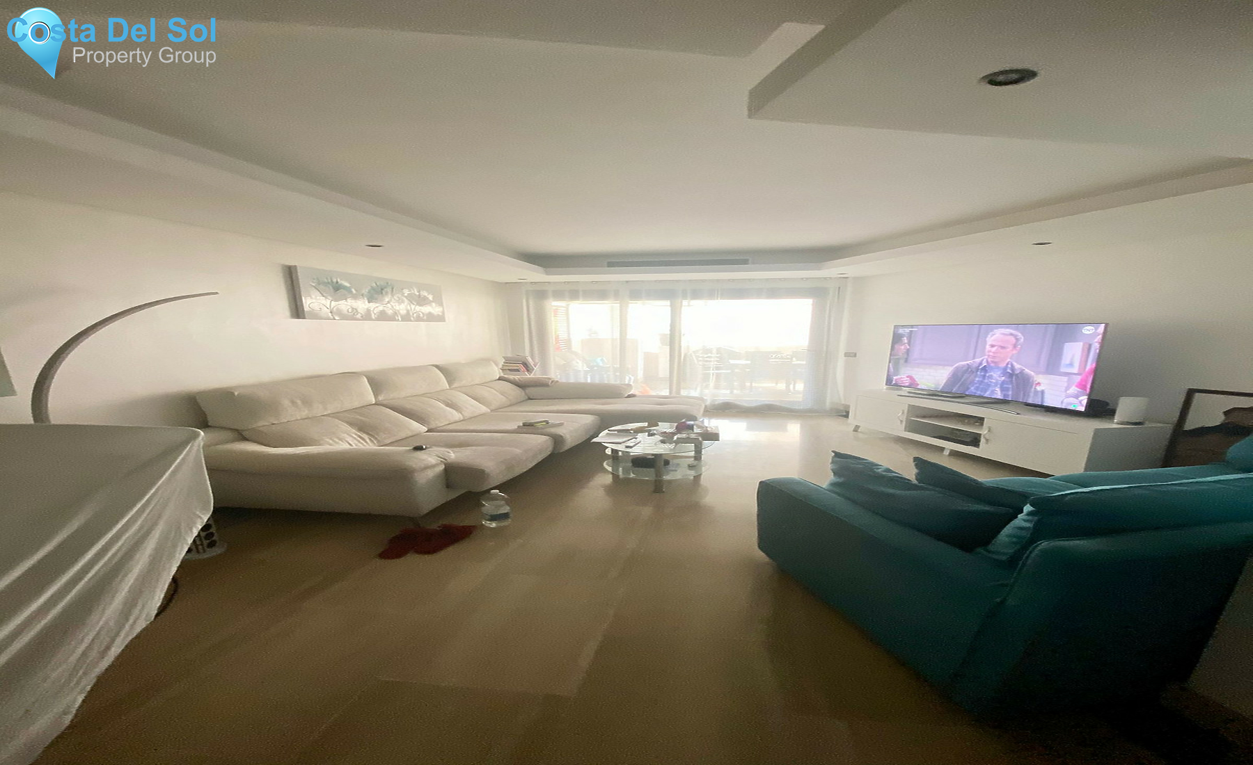 Middle Floor Apartment in Estepona-1336070