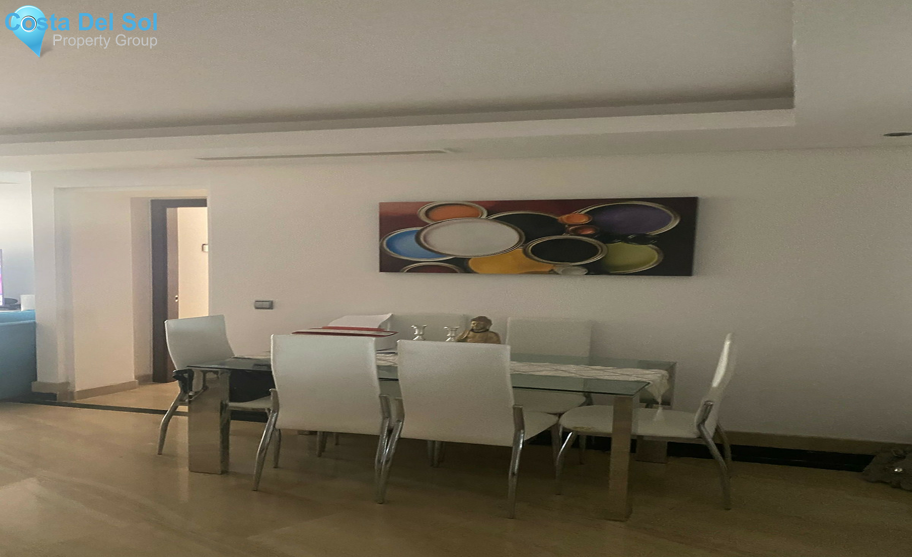 Middle Floor Apartment in Estepona-1336056