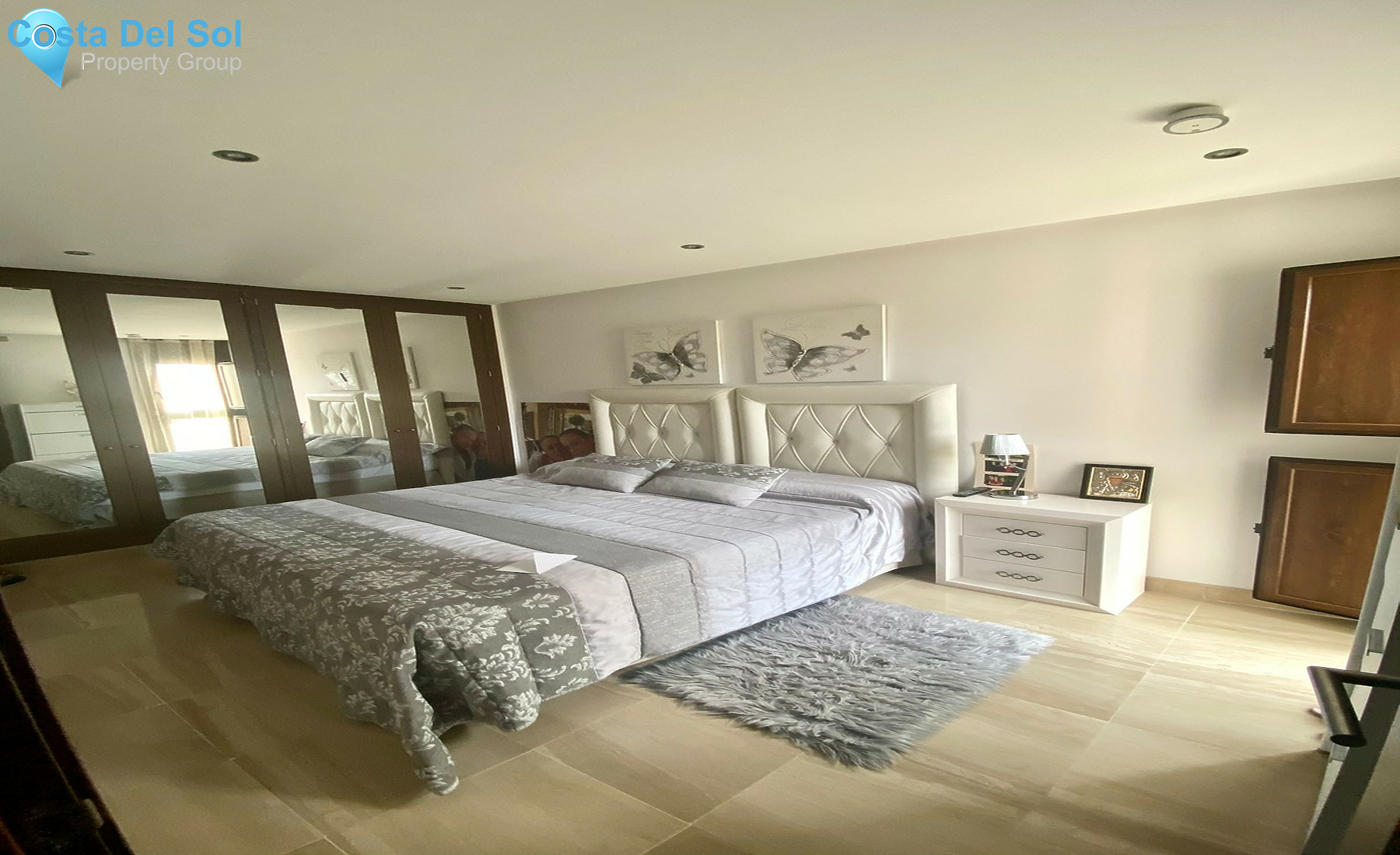 Middle Floor Apartment in Estepona-1336058