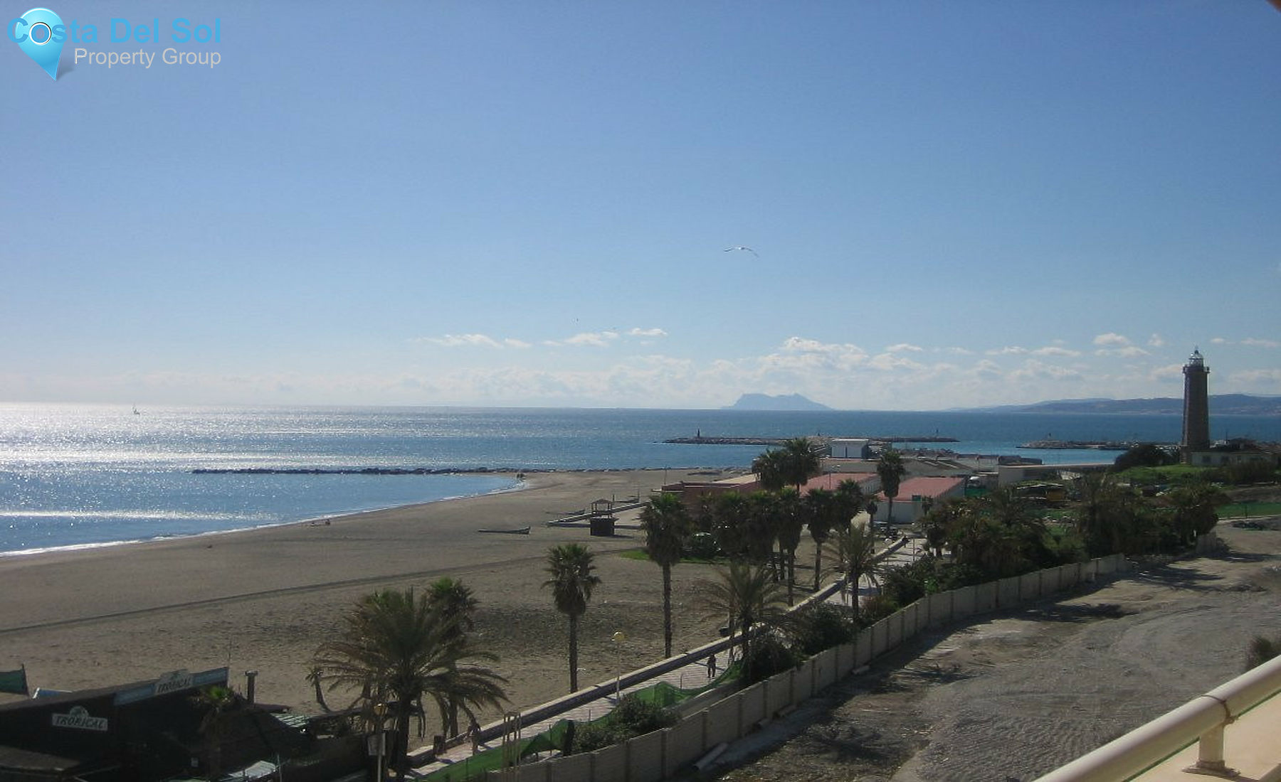 Middle Floor Apartment in Estepona-1340110