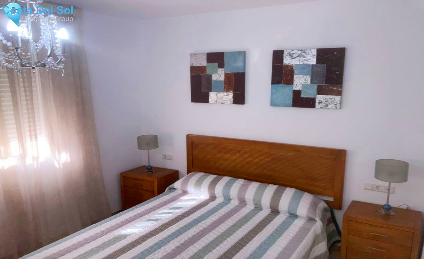 Middle Floor Apartment in Estepona-1343144