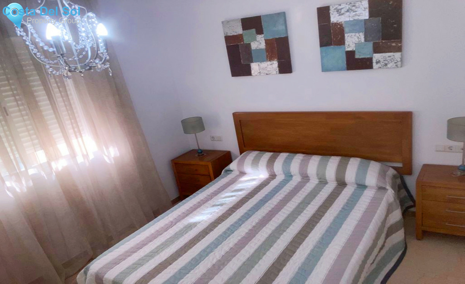 Middle Floor Apartment in Estepona-1343145