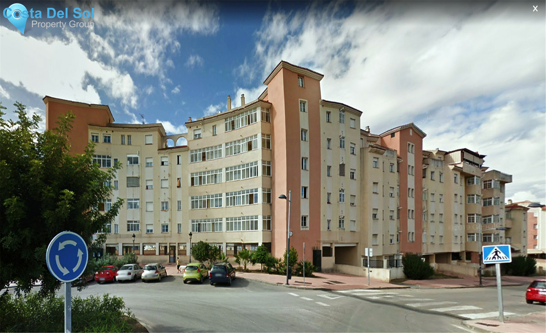 Middle Floor Apartment in Estepona-1345009