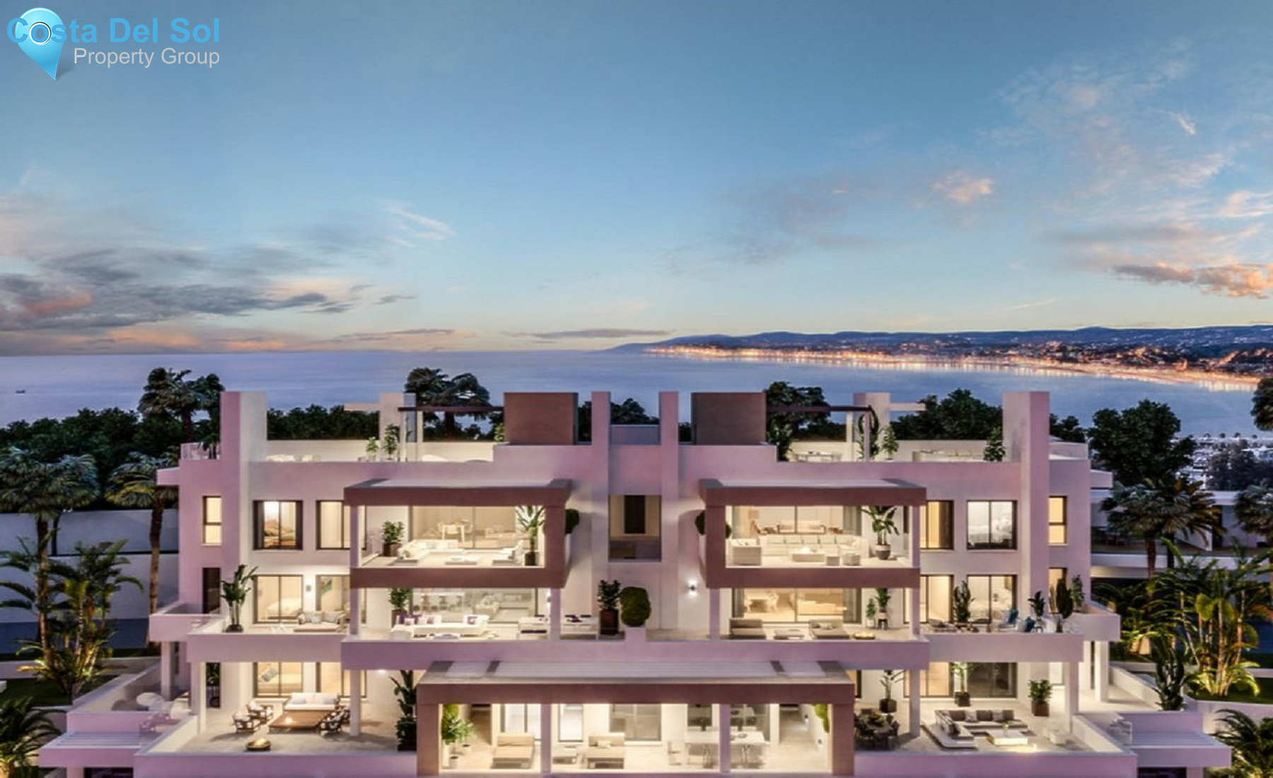 Middle Floor Apartment in Estepona-1348231