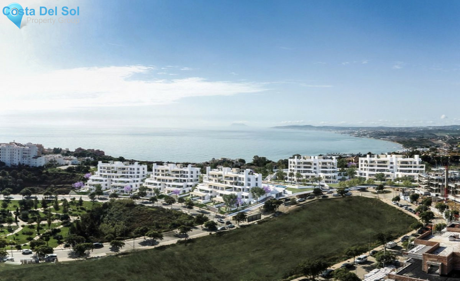 Middle Floor Apartment in Estepona-1348232