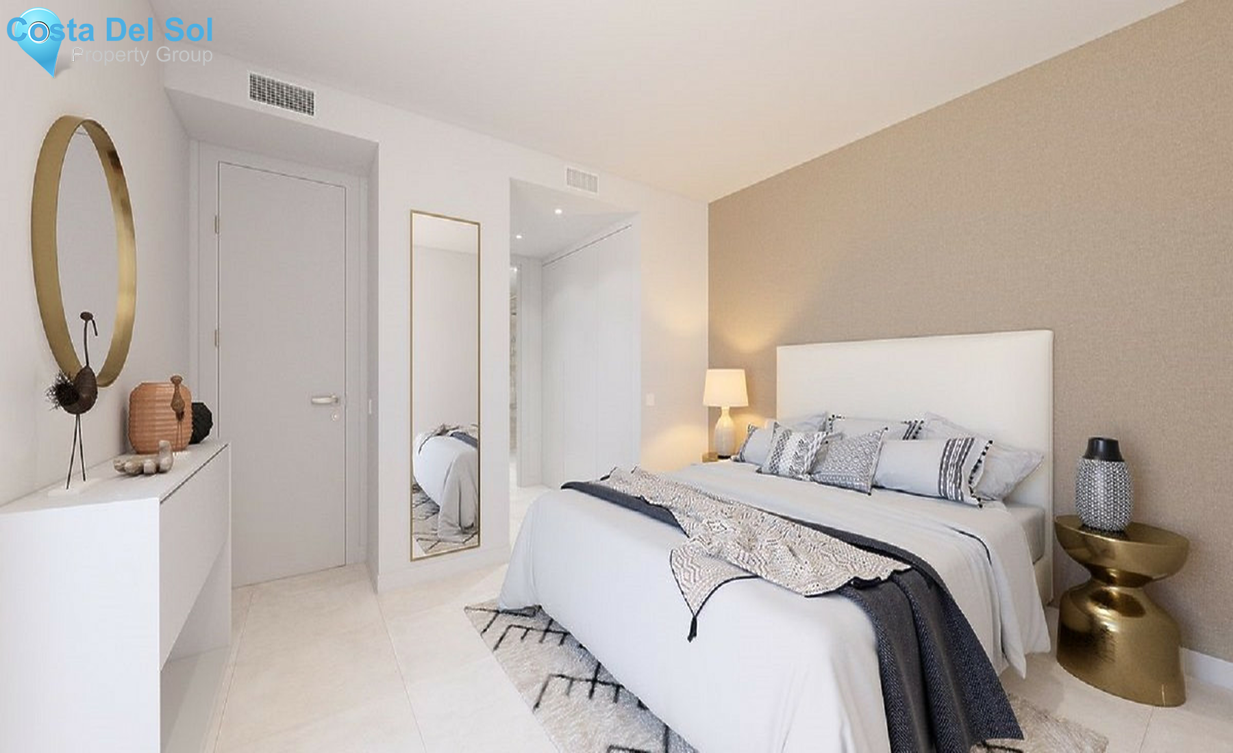 Middle Floor Apartment in Estepona-1348234