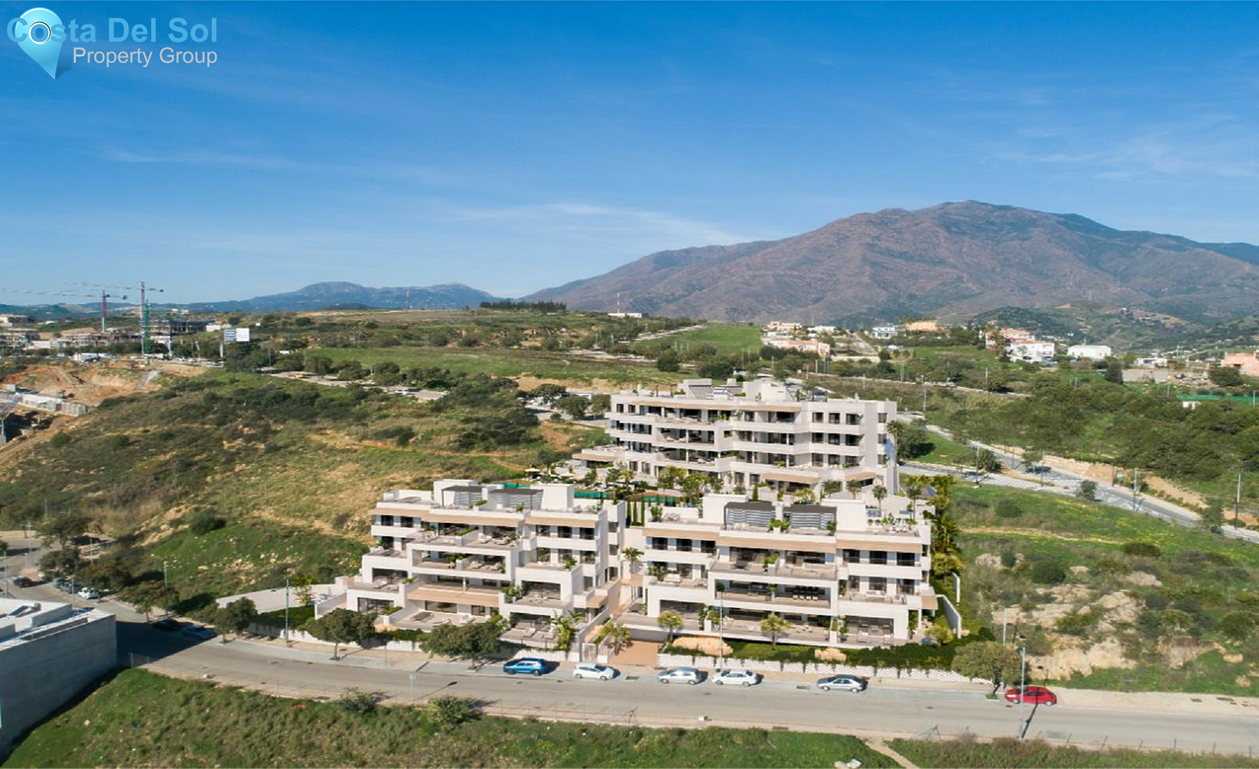 Middle Floor Apartment in Estepona-1348235