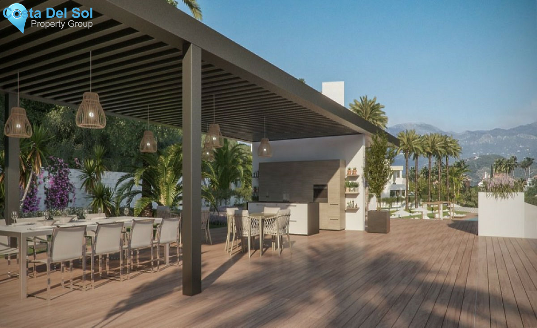 Middle Floor Apartment in Estepona-1348240