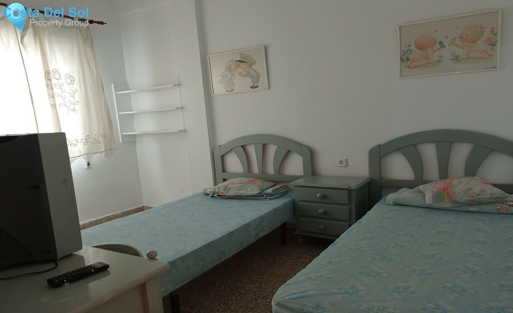 Middle Floor Apartment in Estepona-1351106