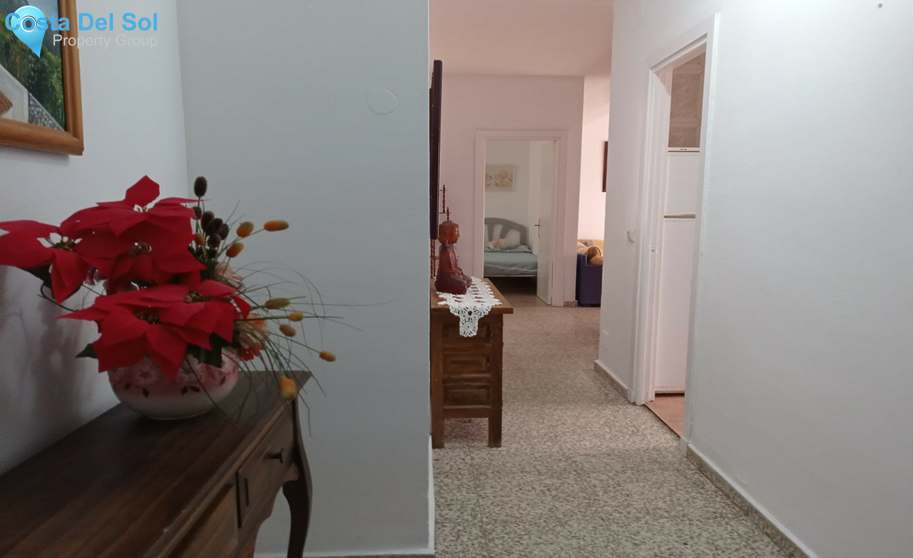 Middle Floor Apartment in Estepona-1351113