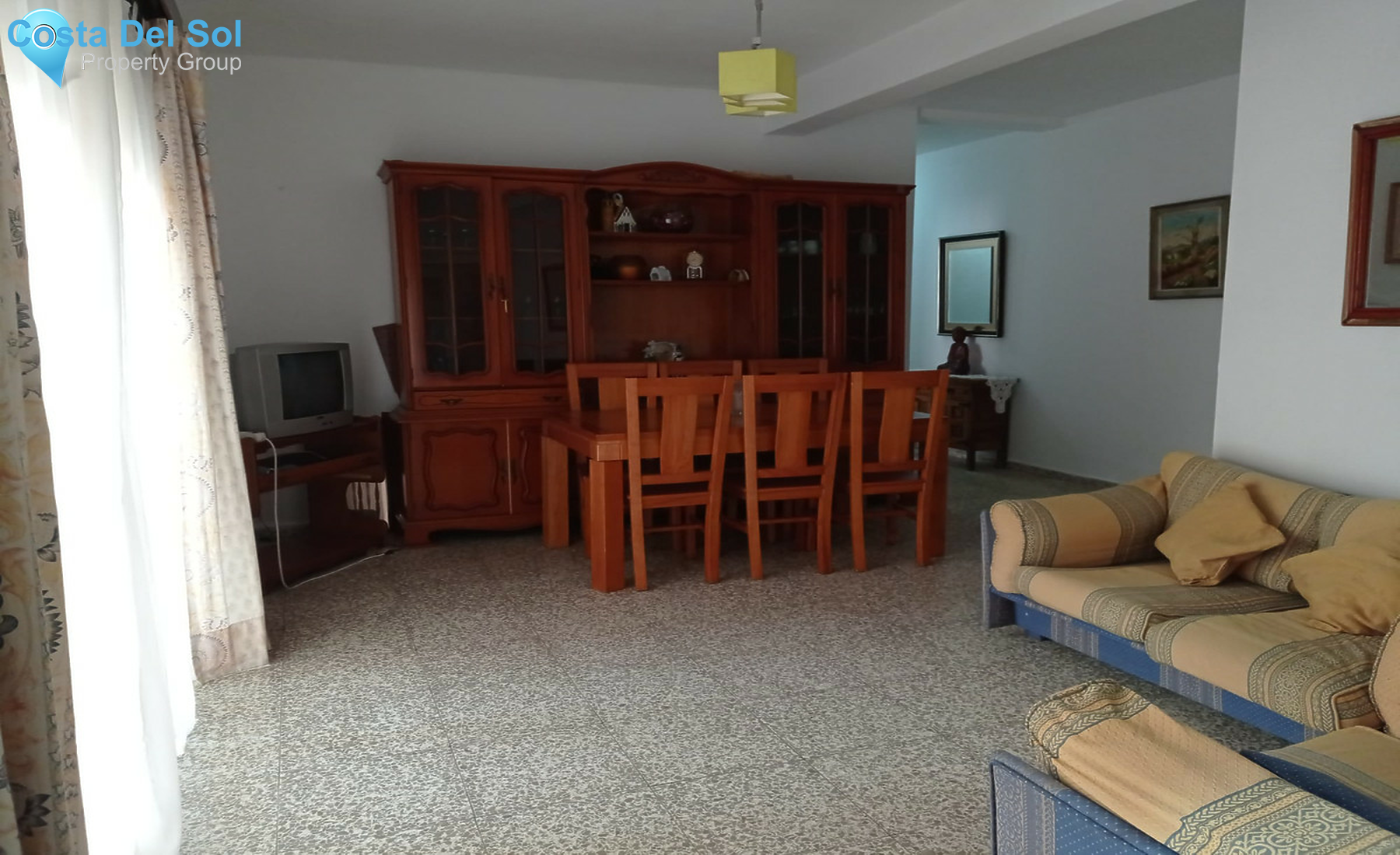 Middle Floor Apartment in Estepona-1351101