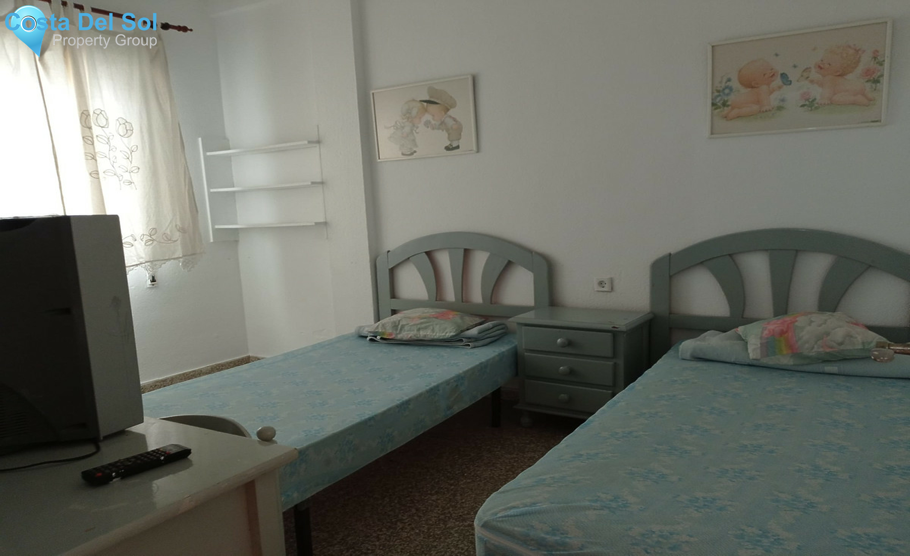 Middle Floor Apartment in Estepona-1351105