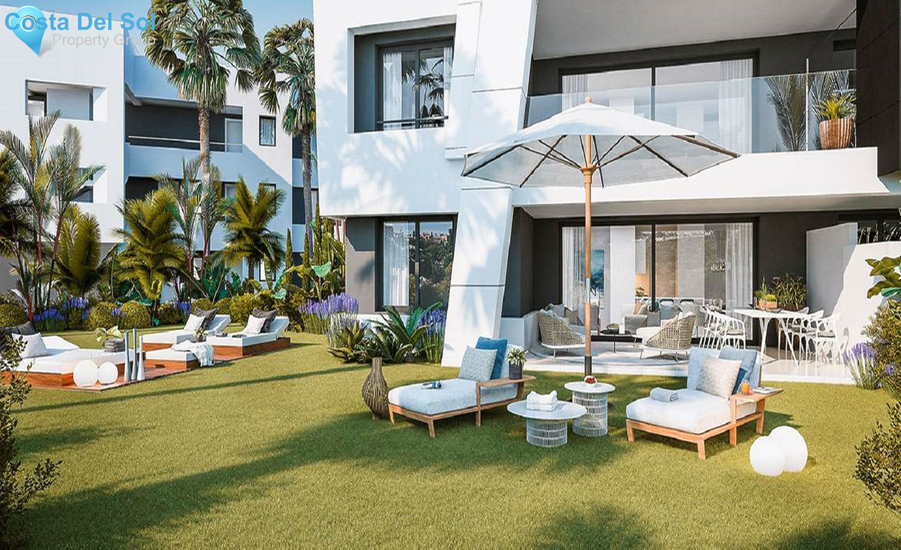 Middle Floor Apartment in Estepona-1352962