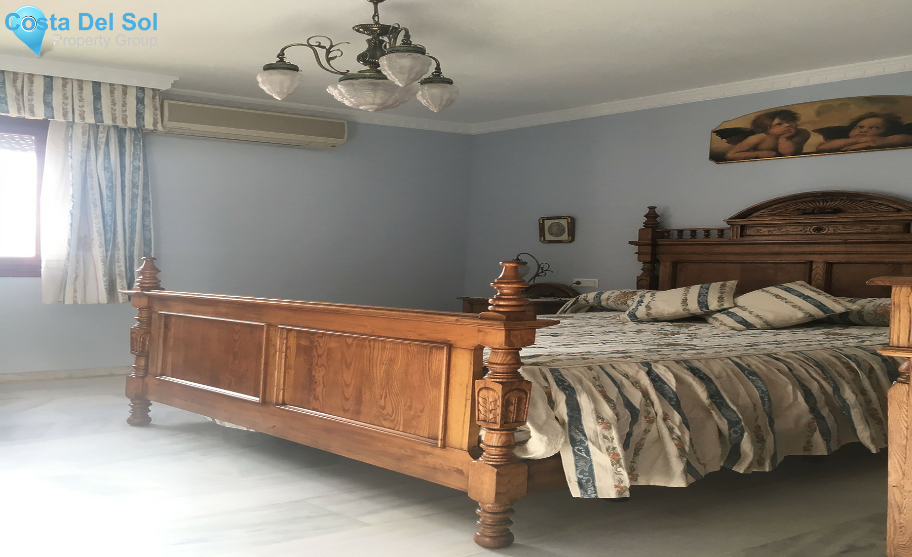 Middle Floor Apartment in Estepona-1353549