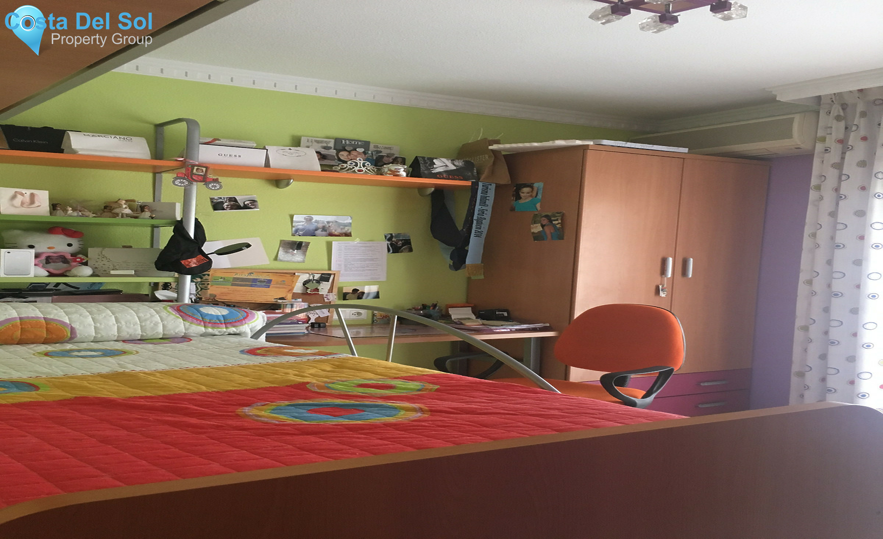 Middle Floor Apartment in Estepona-1353553