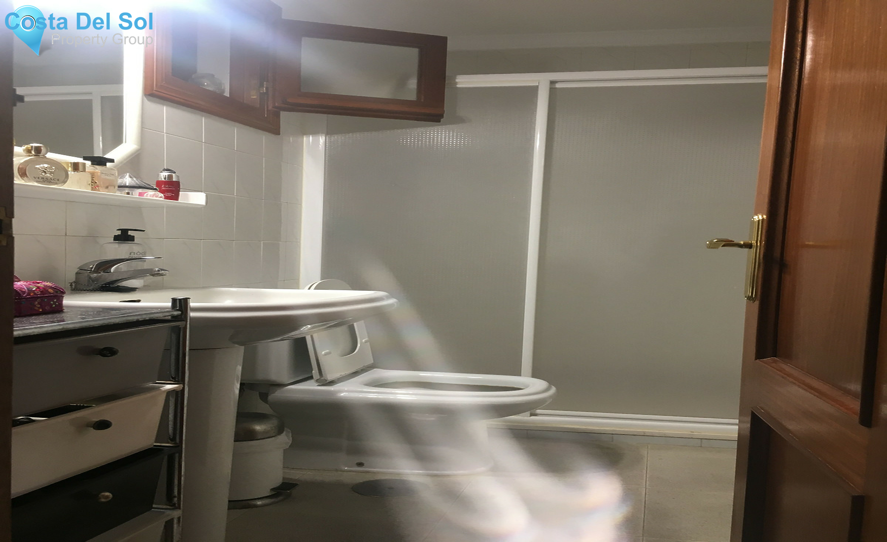 Middle Floor Apartment in Estepona-1353547