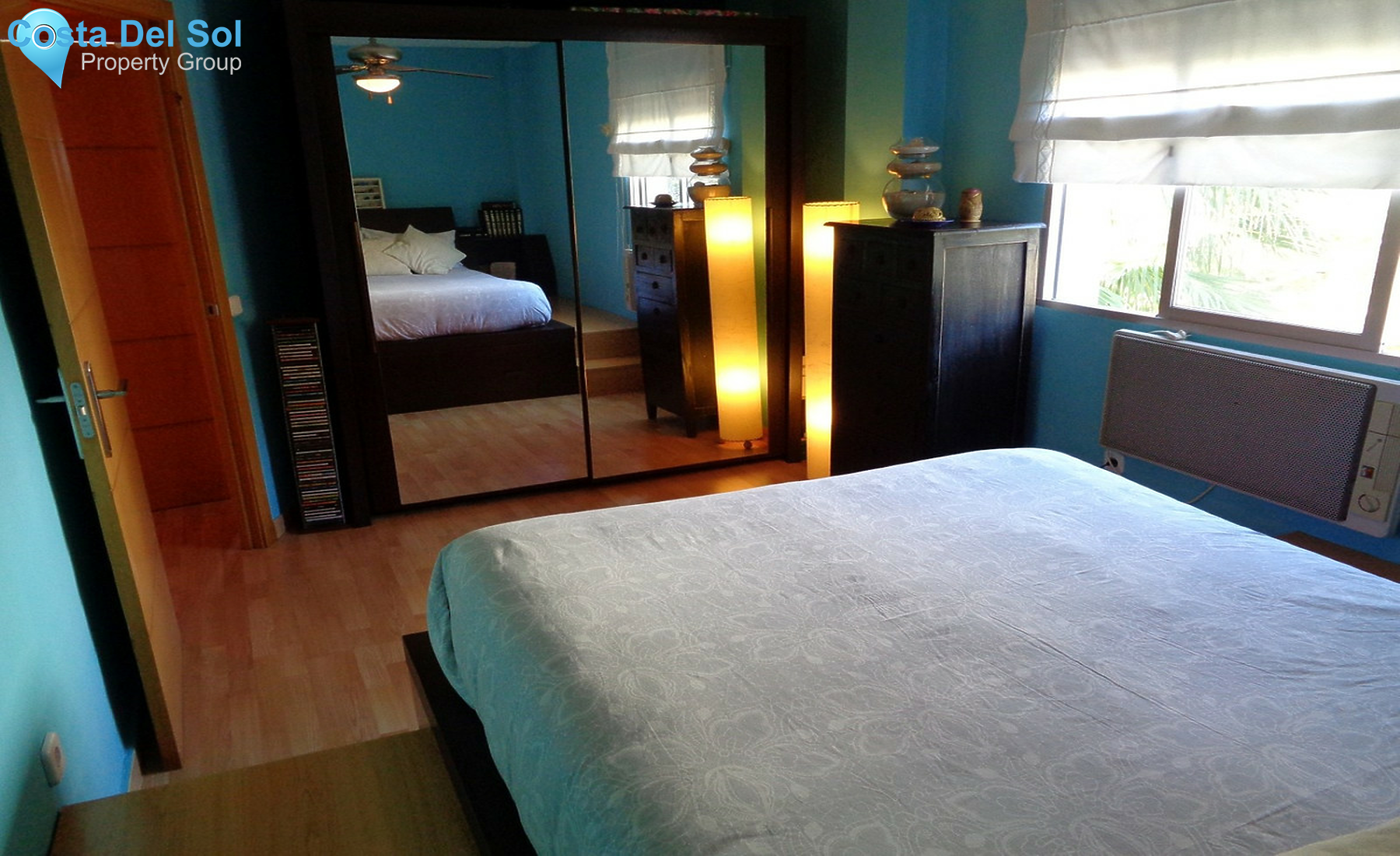 Middle Floor Apartment in Estepona-1356446