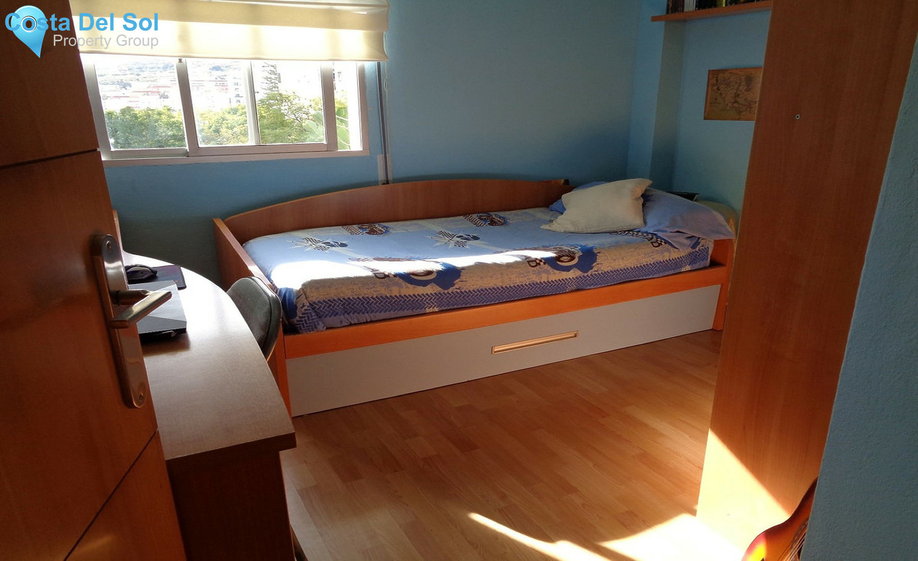 Middle Floor Apartment in Estepona-1356431