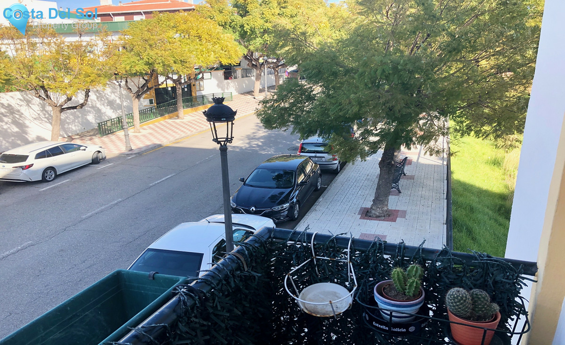 Middle Floor Apartment in Estepona-1357287