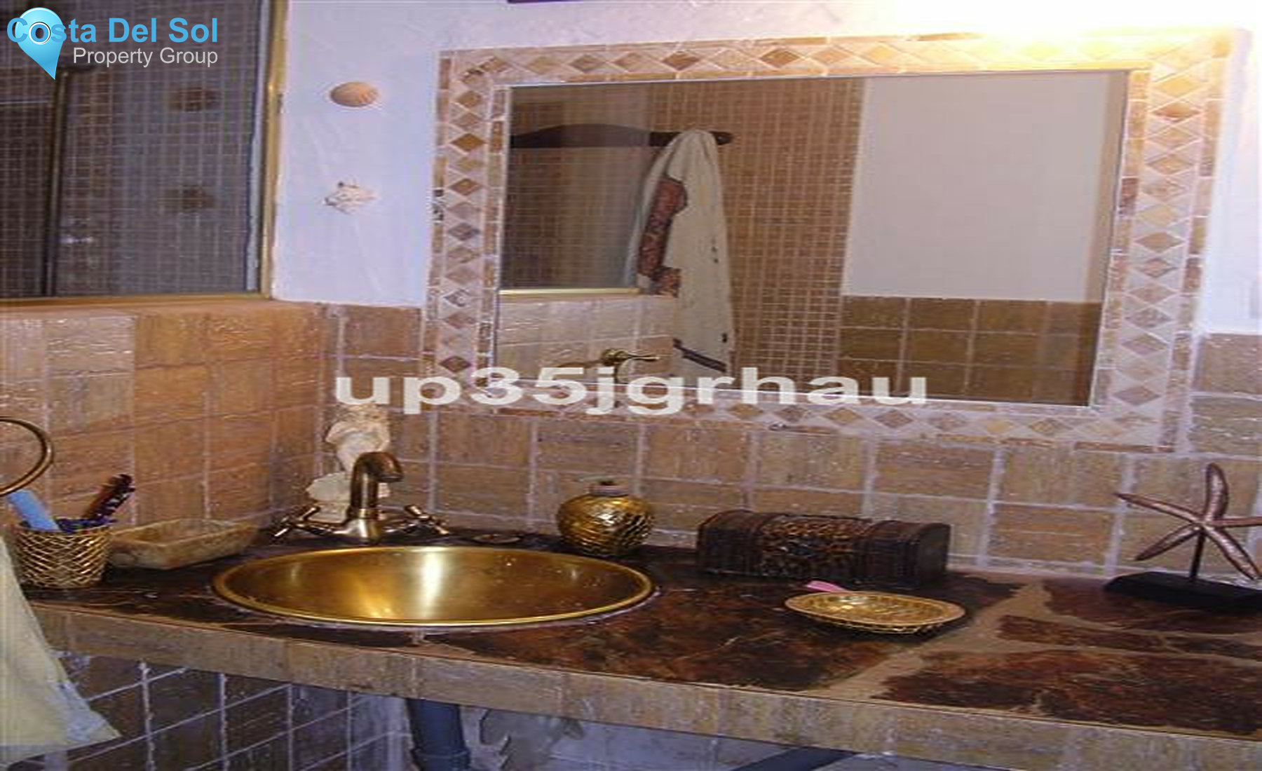Middle Floor Apartment in Estepona-1357810
