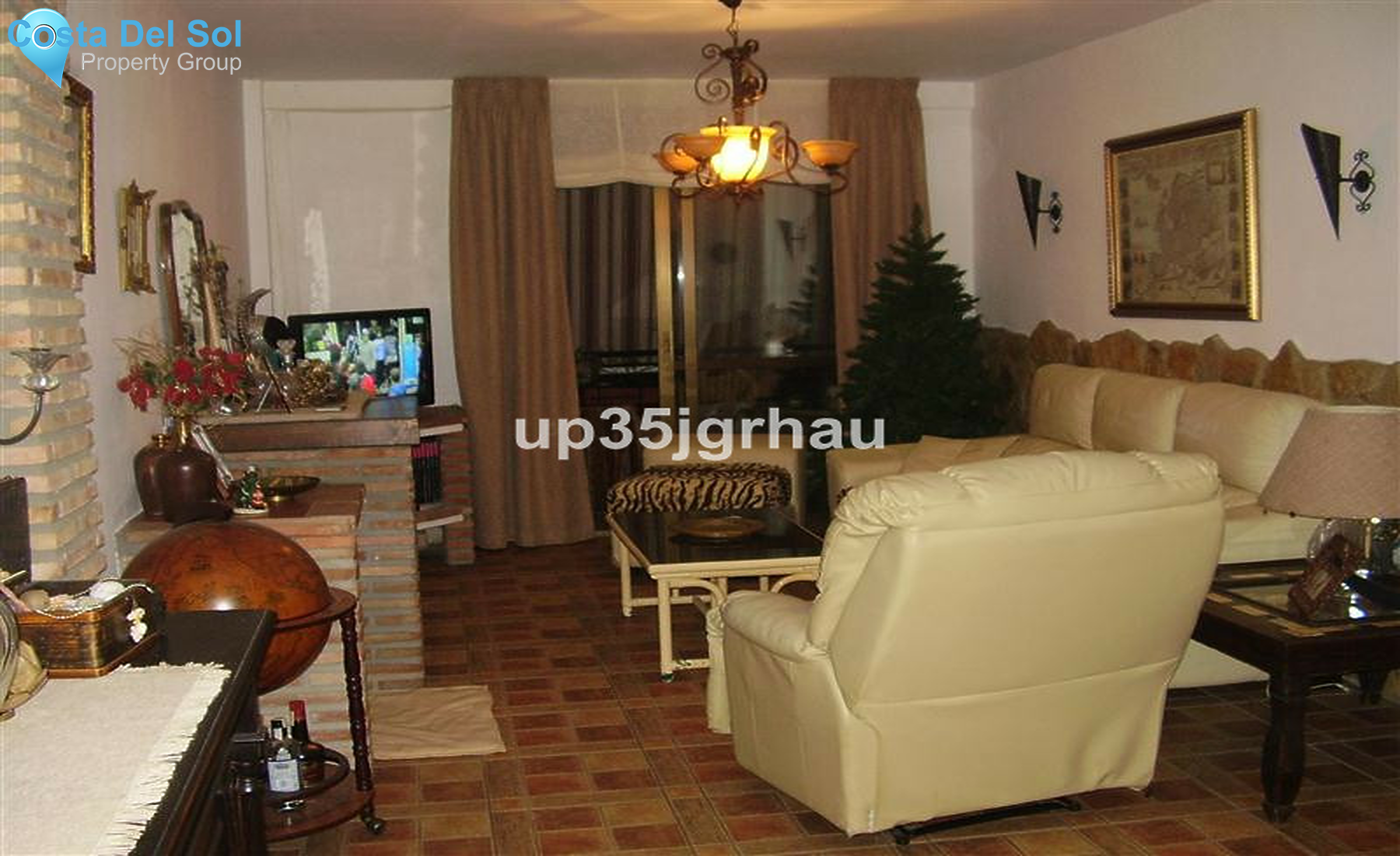 Middle Floor Apartment in Estepona-1357829