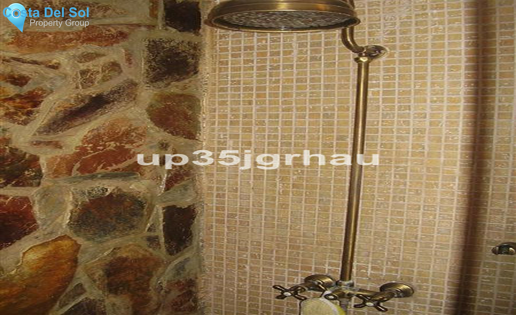 Middle Floor Apartment in Estepona-1357812