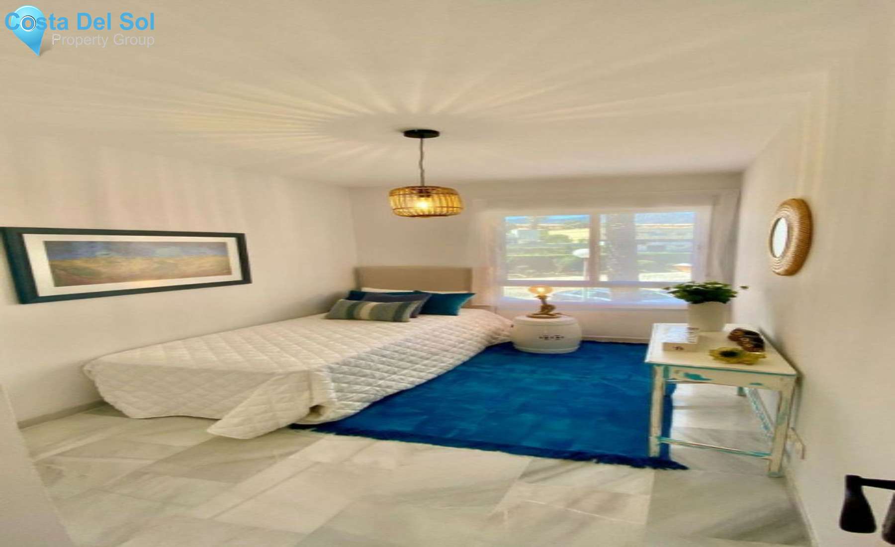Middle Floor Apartment in Estepona-1368333