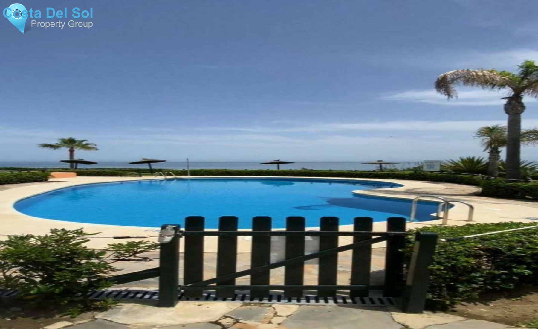 Middle Floor Apartment in Estepona-1368334
