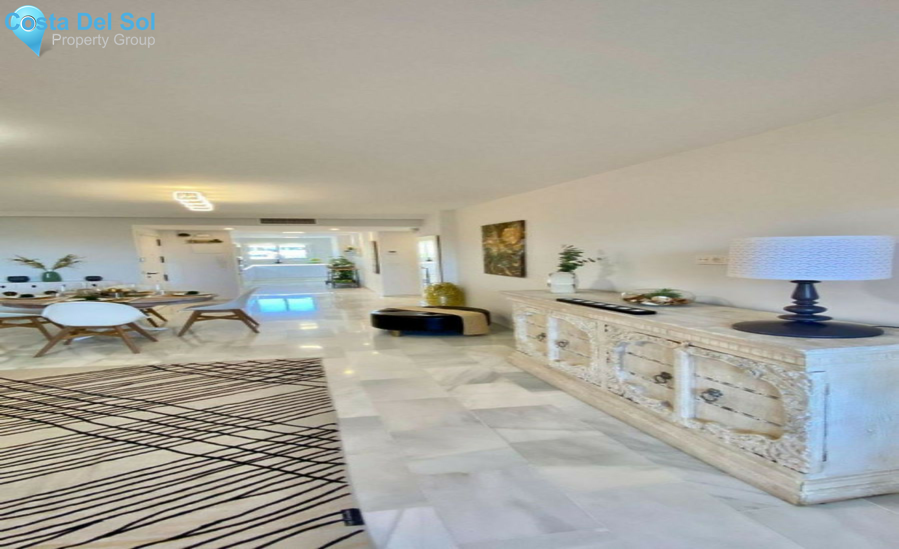 Middle Floor Apartment in Estepona-1368329