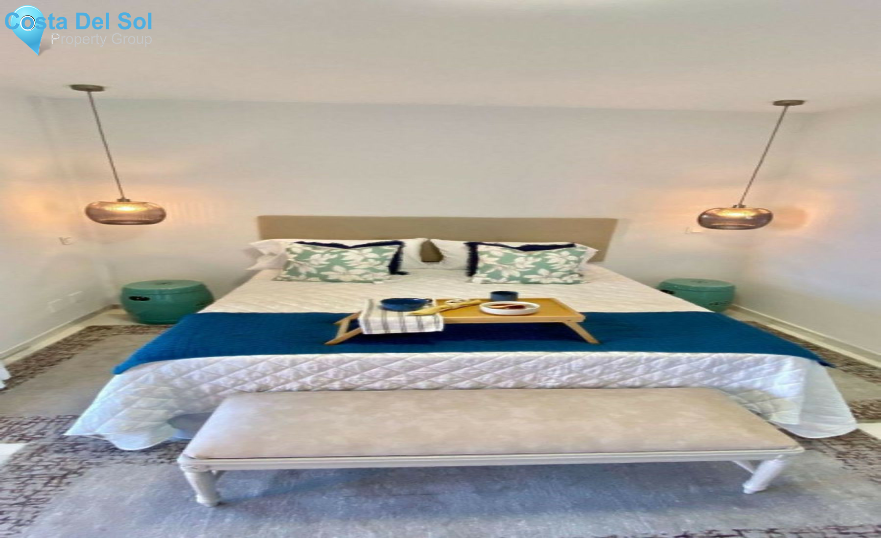 Middle Floor Apartment in Estepona-1368331
