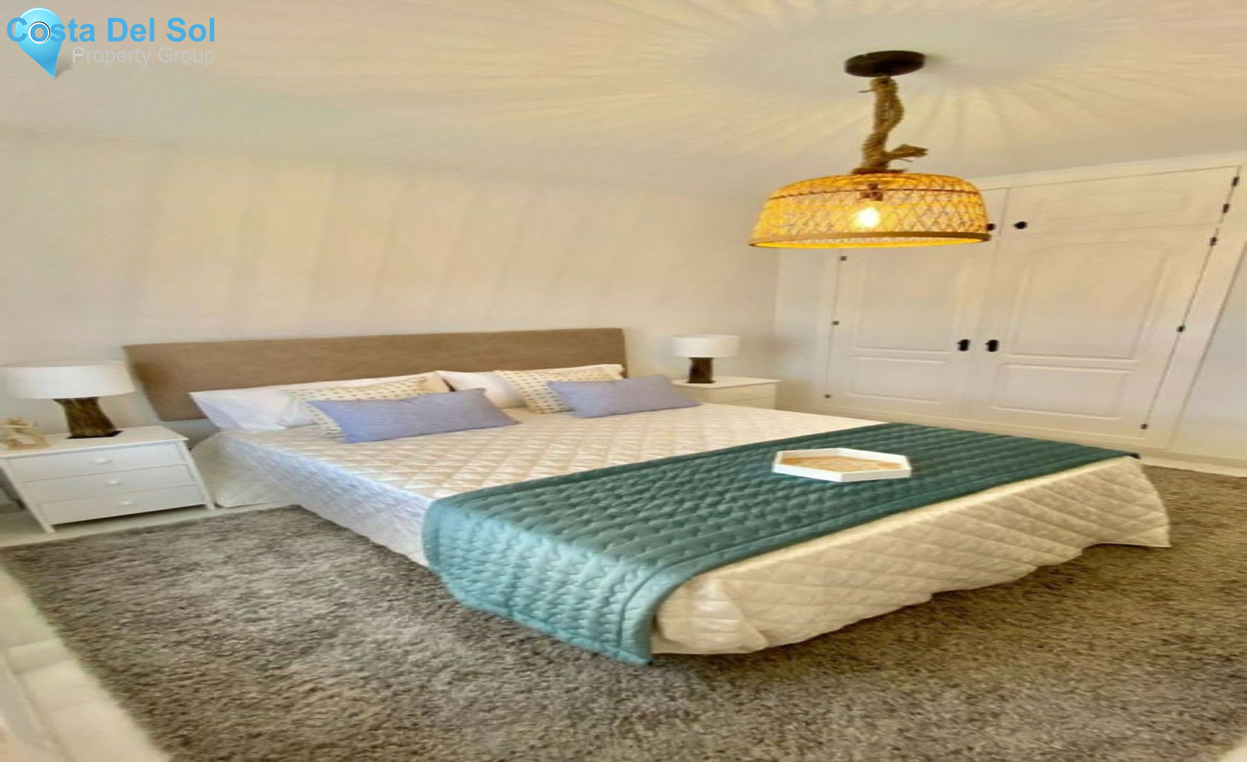 Middle Floor Apartment in Estepona-1368332
