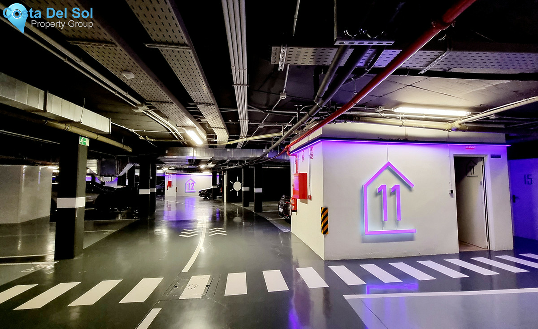 Middle Floor Apartment in Estepona