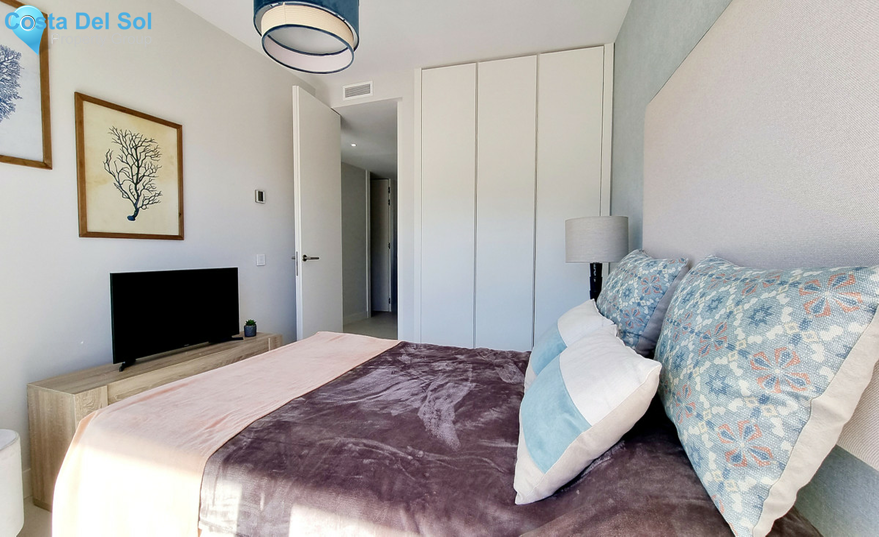 Middle Floor Apartment in Estepona-1372661