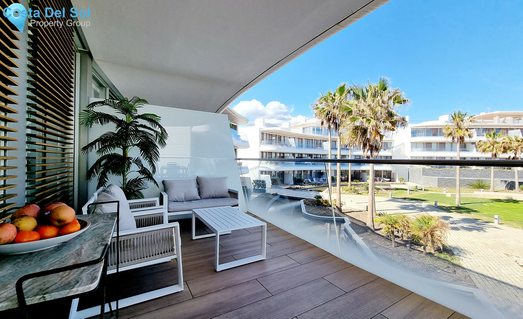 Middle Floor Apartment in Estepona-1372667