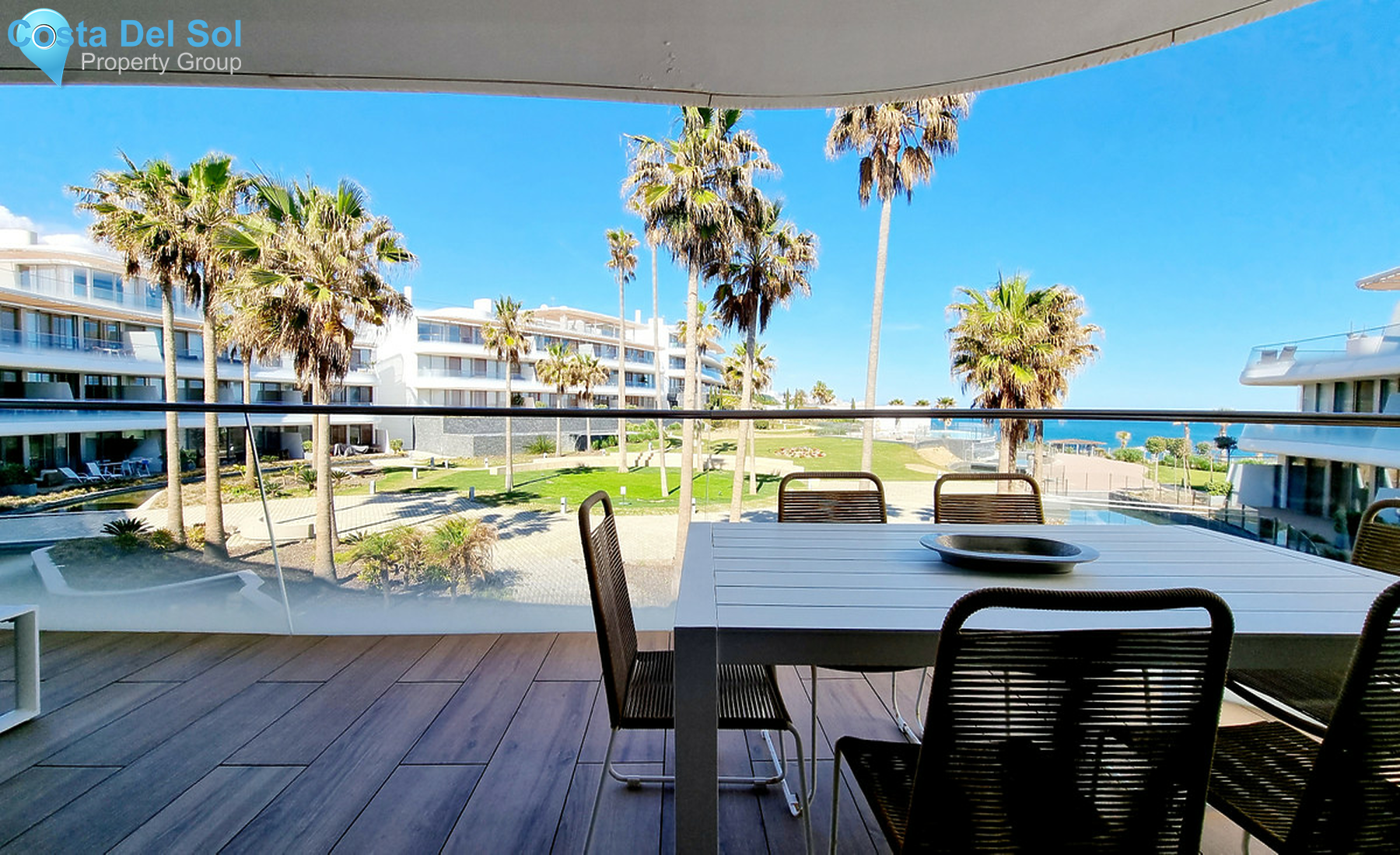 Middle Floor Apartment in Estepona-1372654