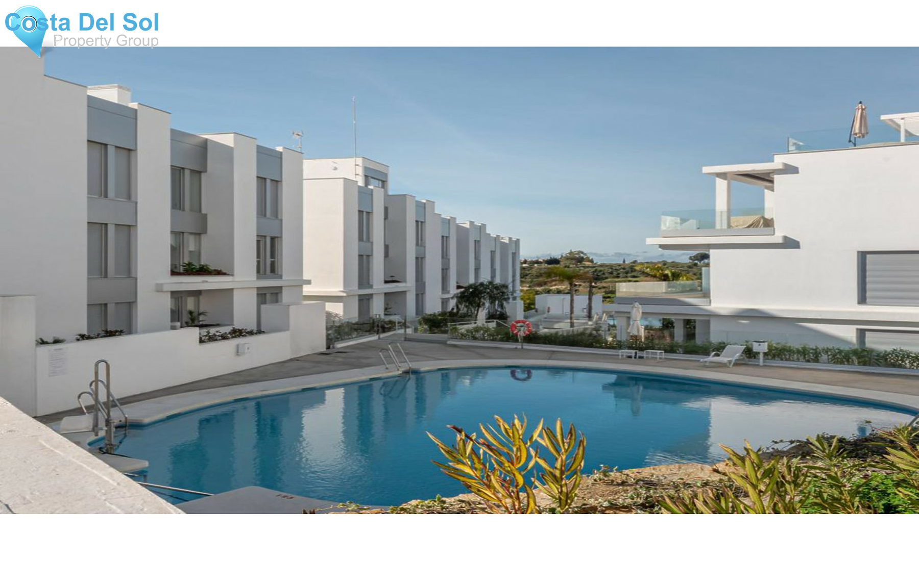 Middle Floor Apartment in Estepona-1373947