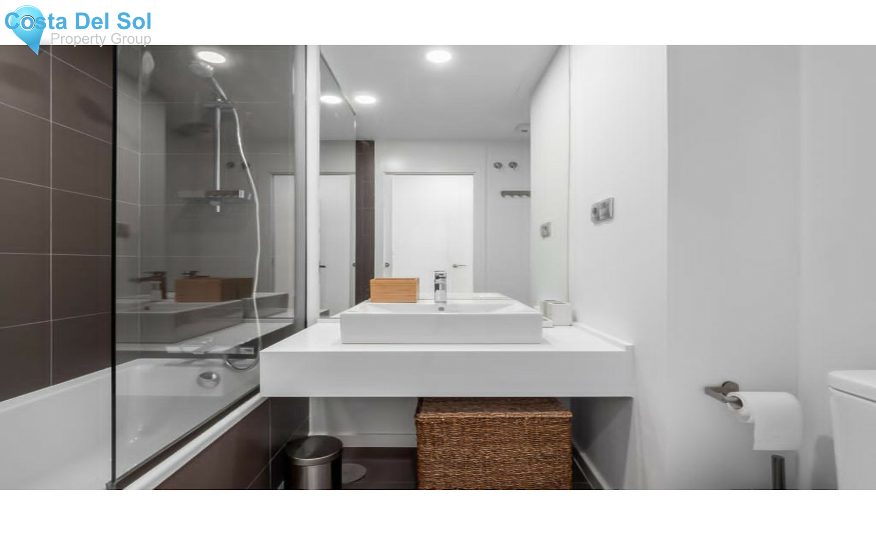 Middle Floor Apartment in Estepona-1373949