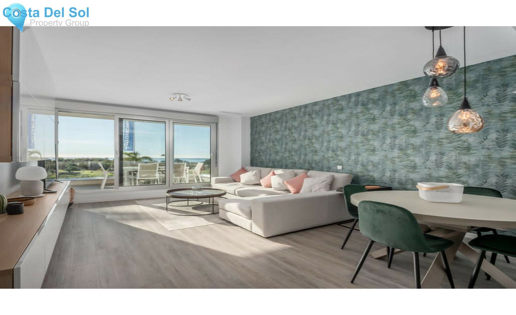 Middle Floor Apartment in Estepona-1373938