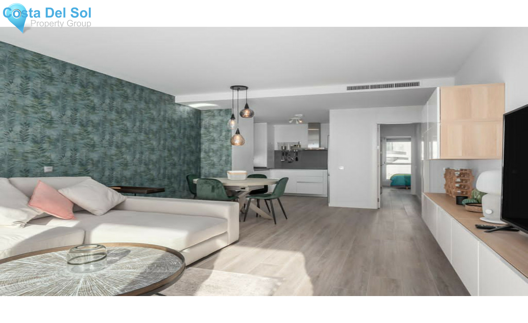 Middle Floor Apartment in Estepona-1373956