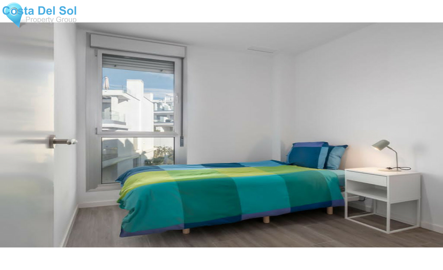 Middle Floor Apartment in Estepona-1373941