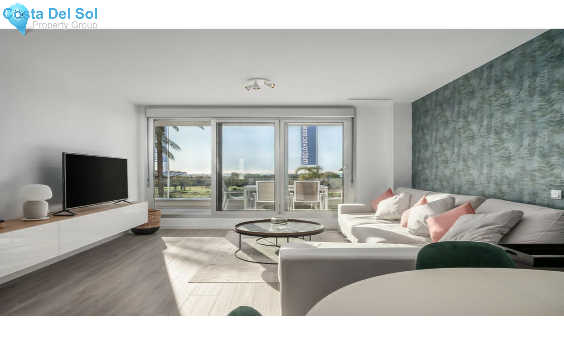 Middle Floor Apartment in Estepona-1373942