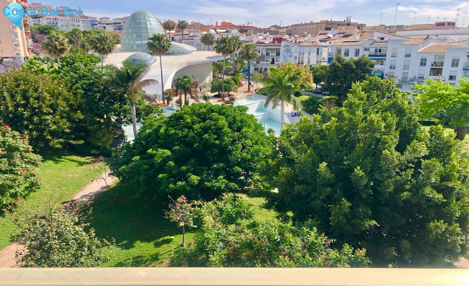 Middle Floor Apartment in Estepona-1384508