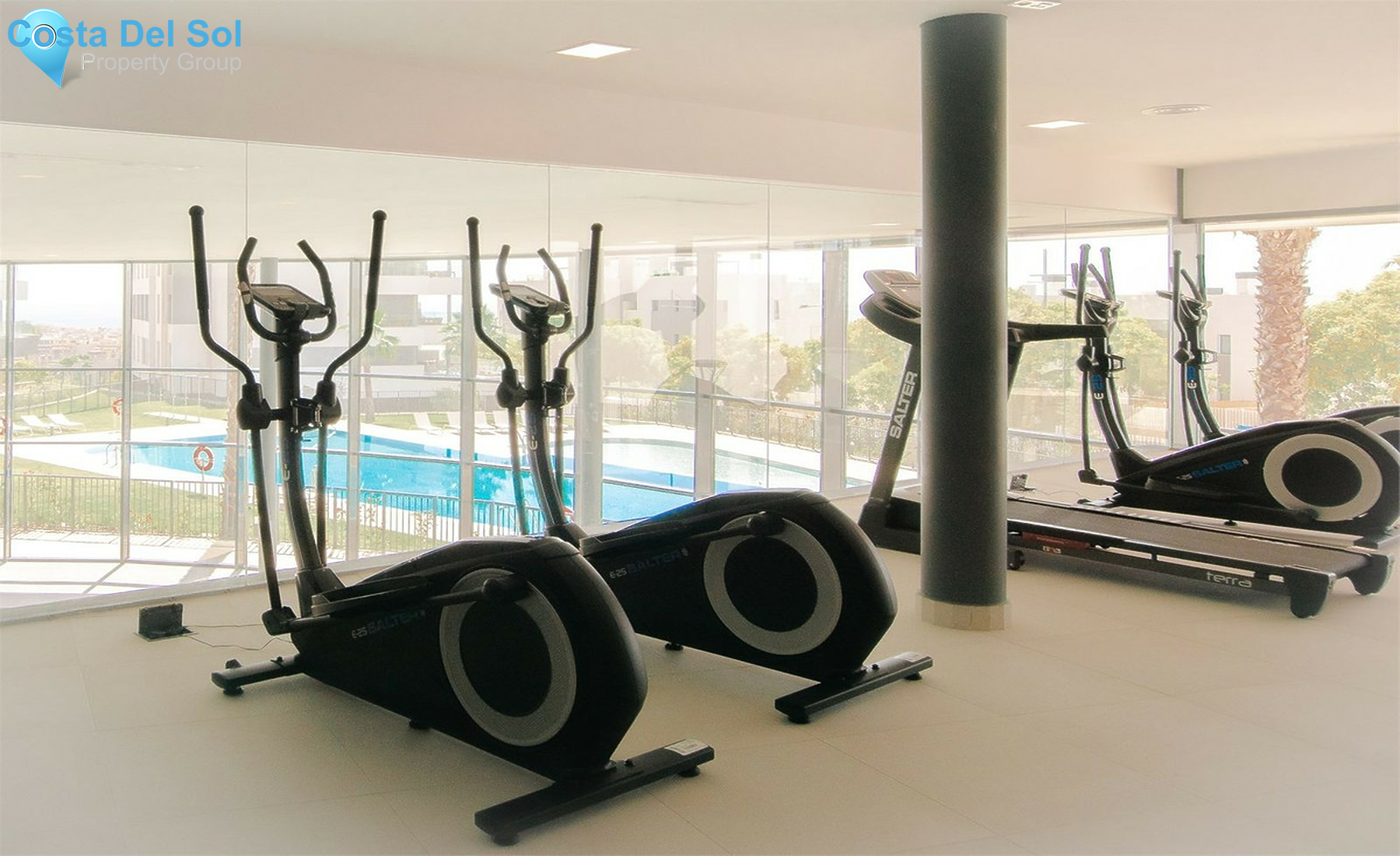 Middle Floor Apartment in Estepona-1438298