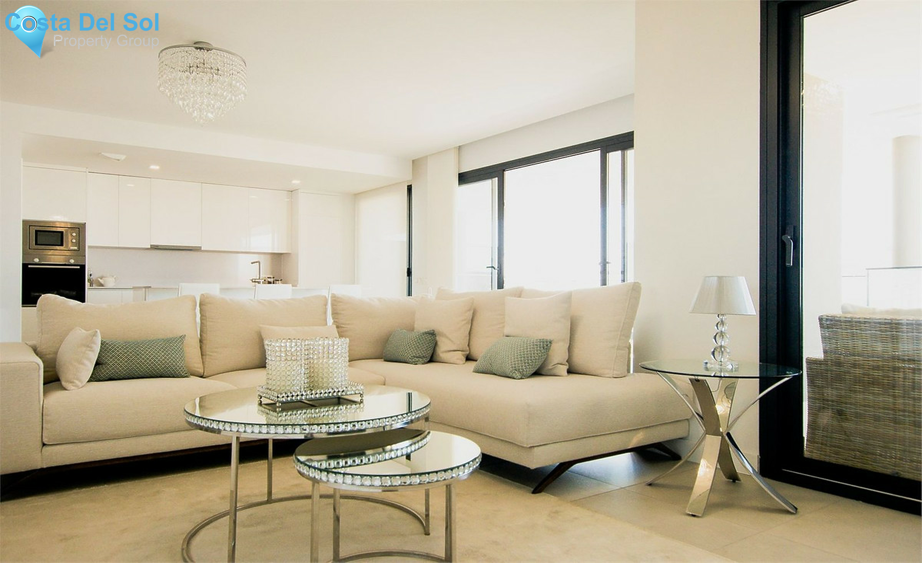 Middle Floor Apartment in Estepona-1438285