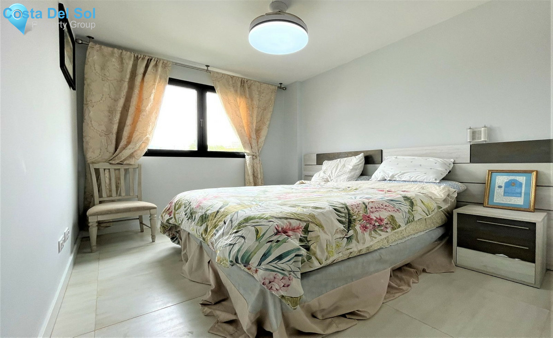 Middle Floor Apartment in Estepona-1440842