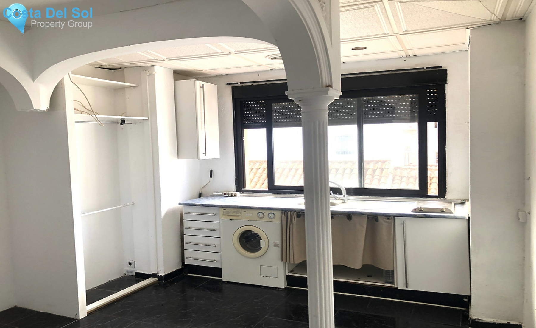 Middle Floor Apartment in Estepona-1451013
