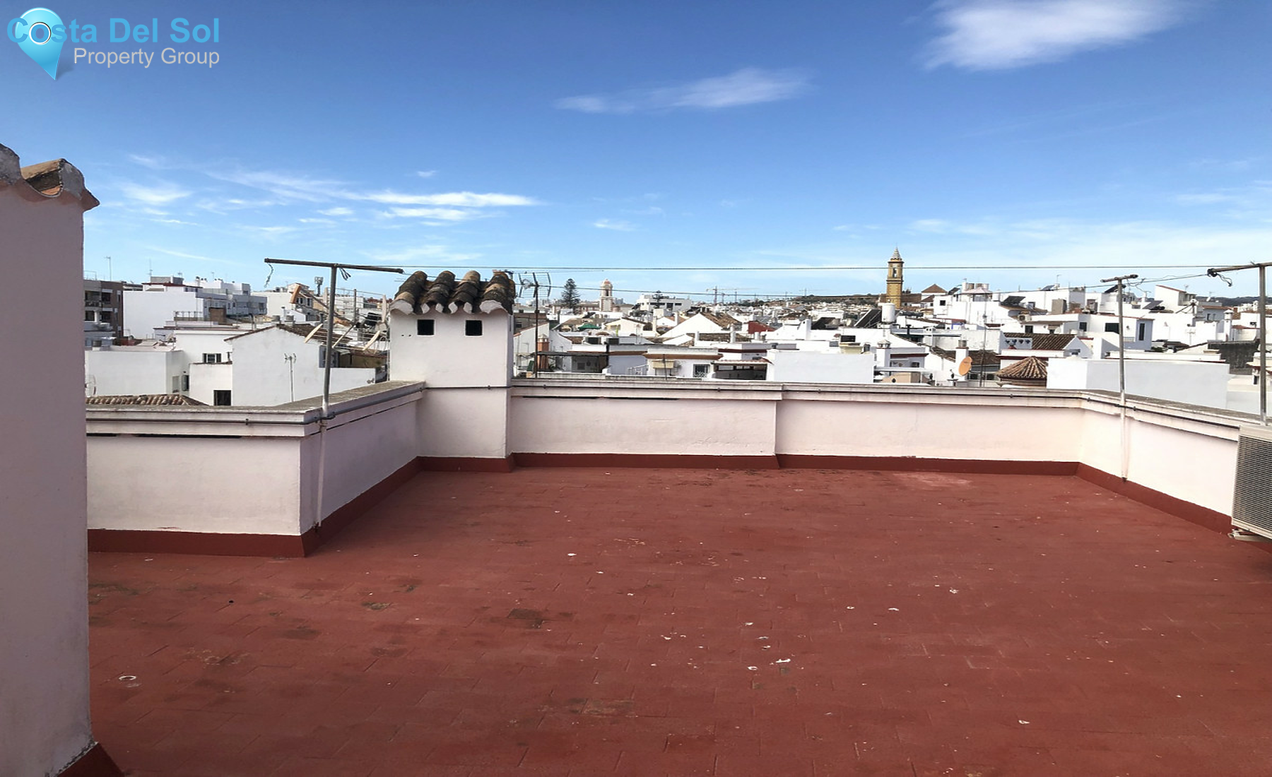 Middle Floor Apartment in Estepona-1451014