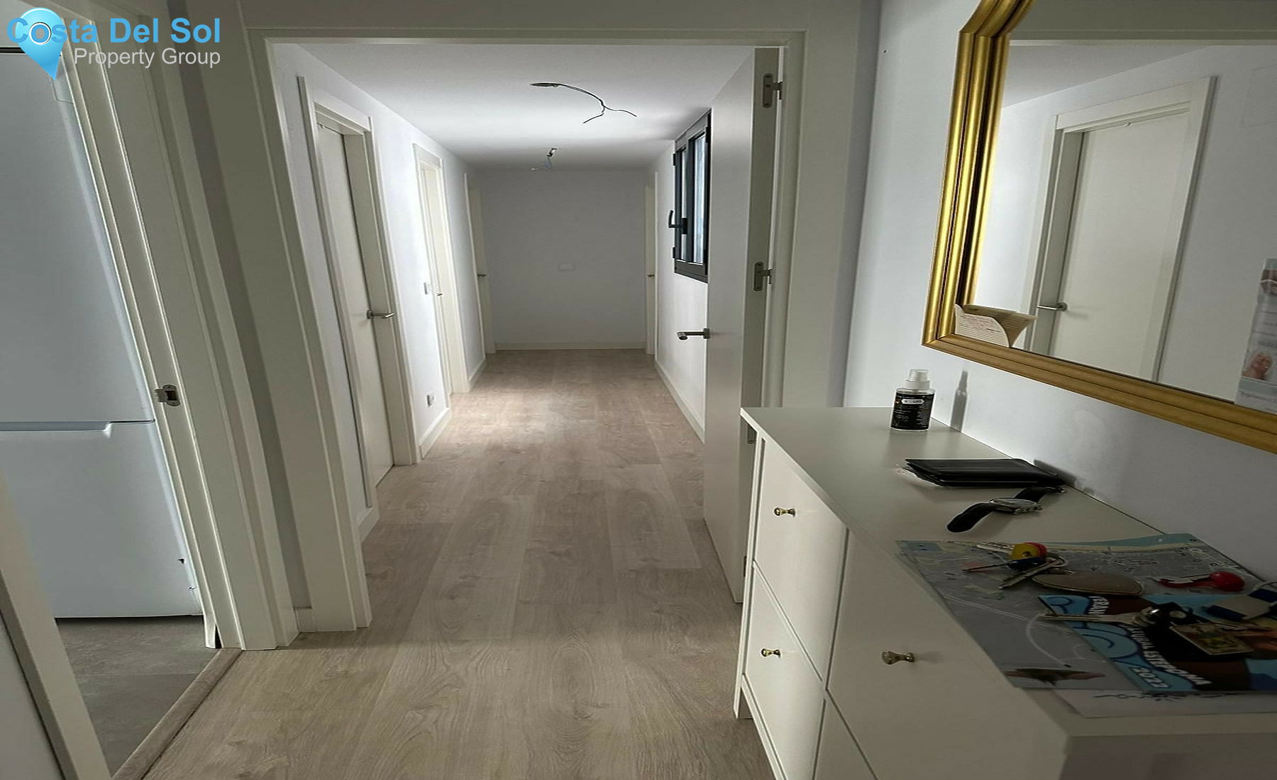 Middle Floor Apartment in Estepona-1456332