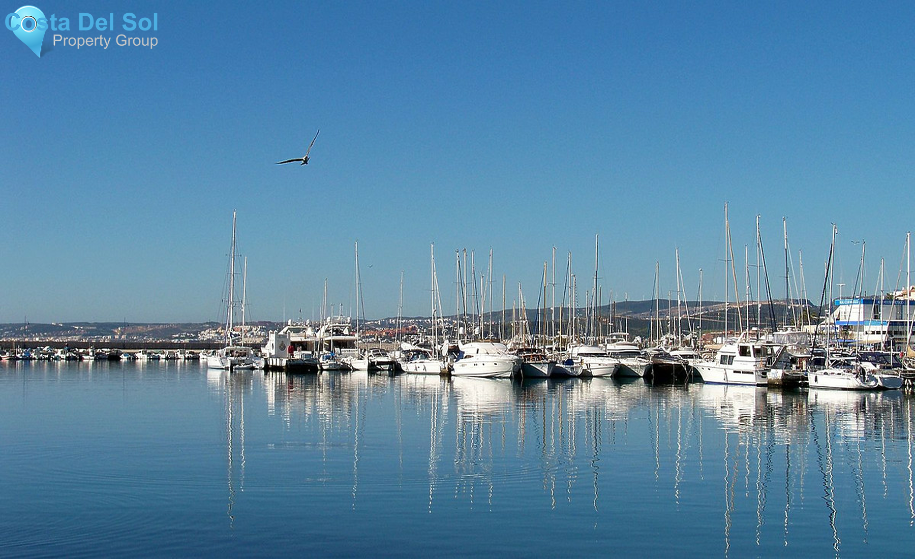Middle Floor Apartment in Estepona-1458398